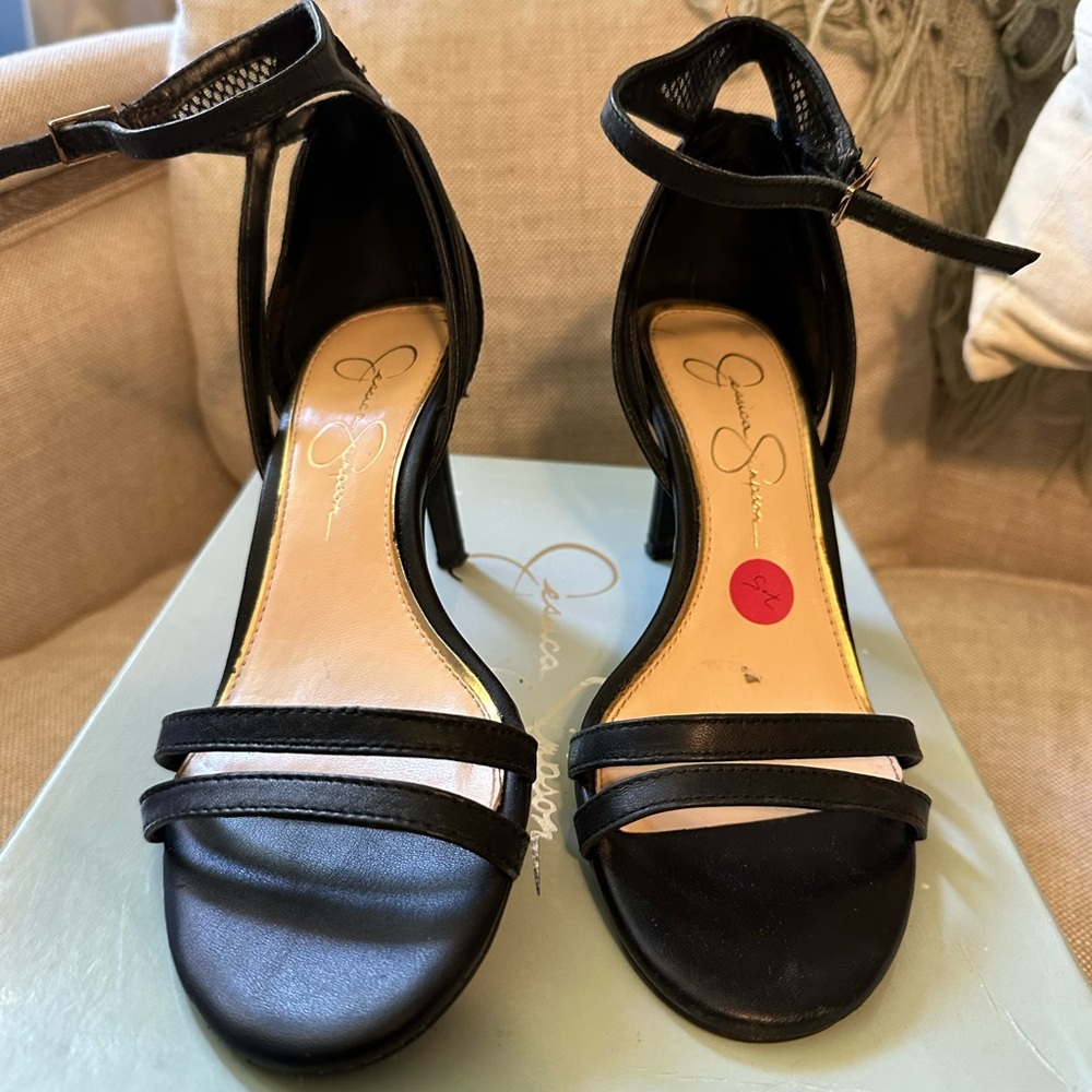 Jessica Simpson heels